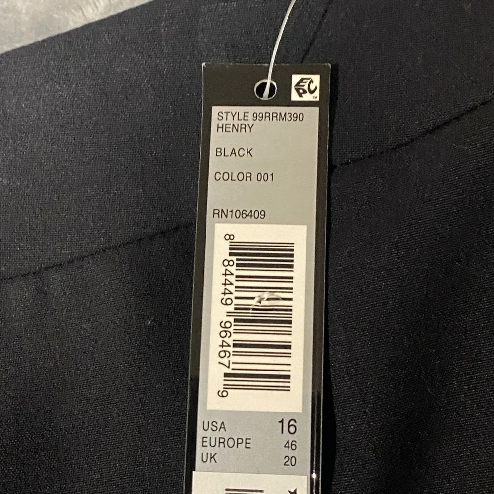 NWT Tahari Arthur S Levine Lined Skirt - Picture 7 of 7